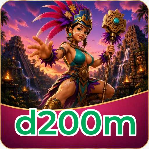 Logo d200m