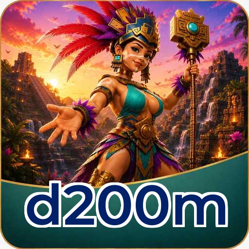 Logo d200m