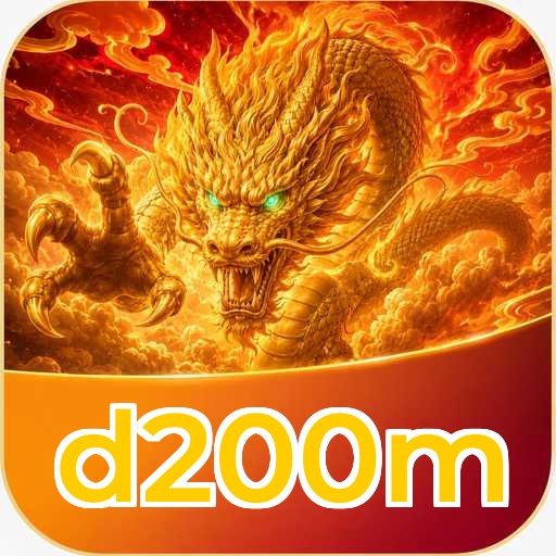 Logo d200m