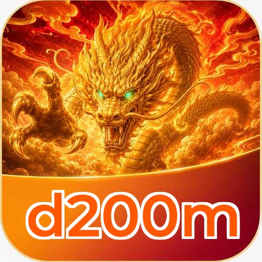 Logo d200m