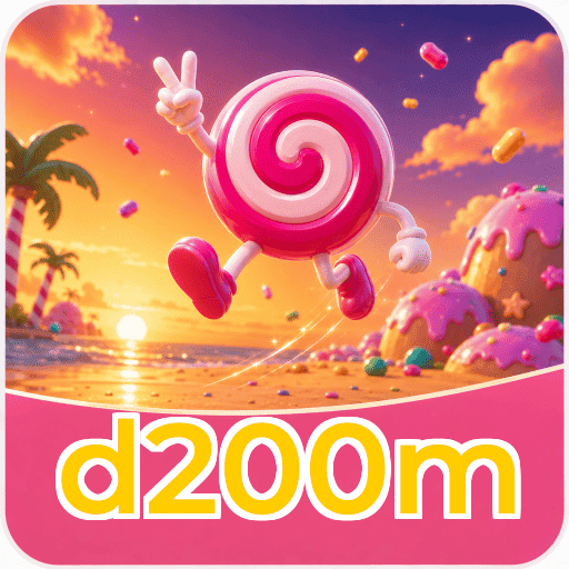 Logo d200m