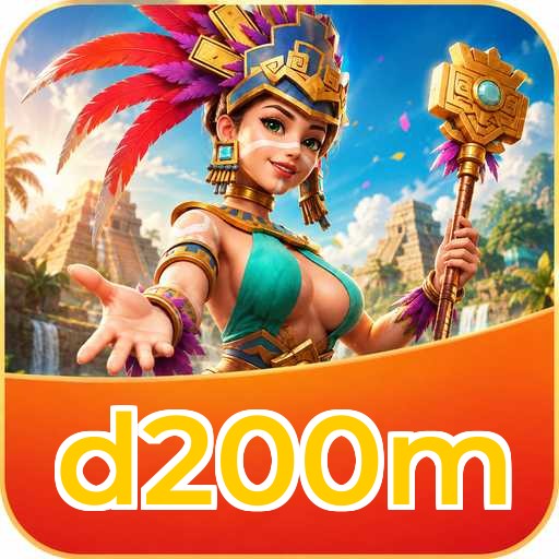 Layar pertama d200m setelah pemasangan di Android