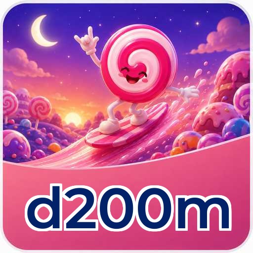 Logo d200m