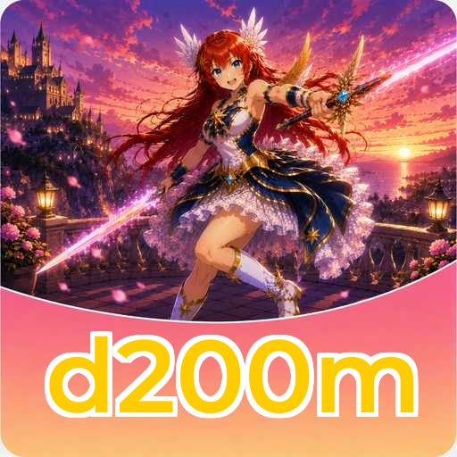 Logo d200m