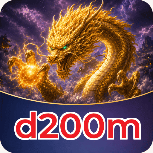 Logo d200m