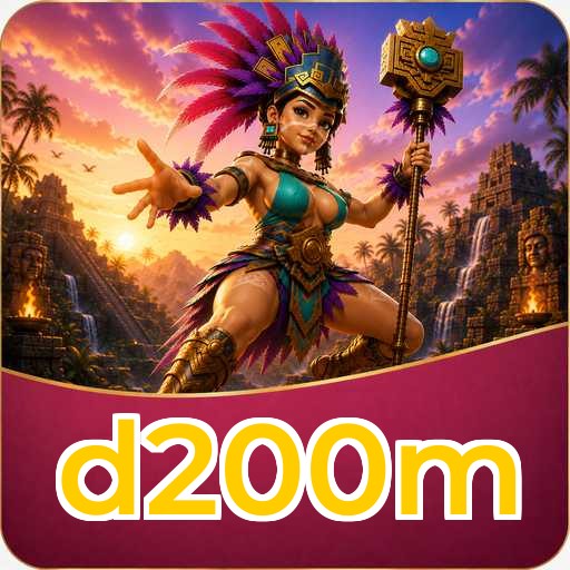 Logo d200m
