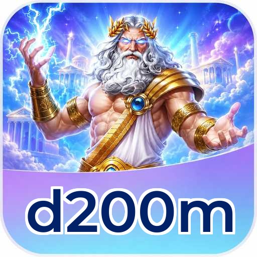 Logo d200m
