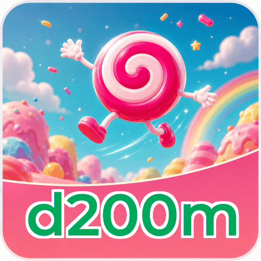Logo d200m