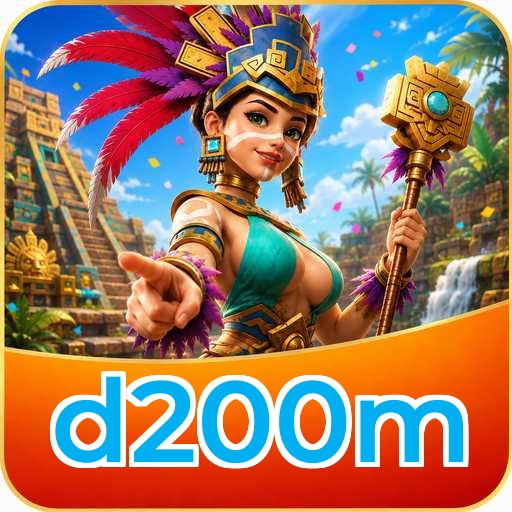 Logo d200m