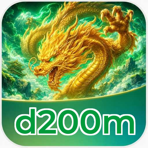 Logo d200m
