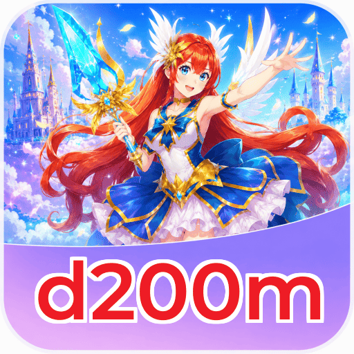Logo d200m