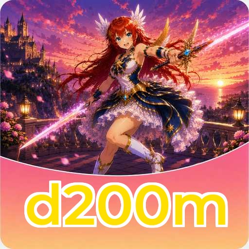 Logo d200m