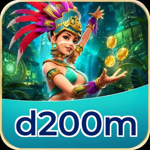 Logo d200m