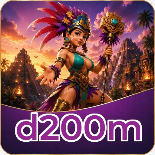 Logo d200m