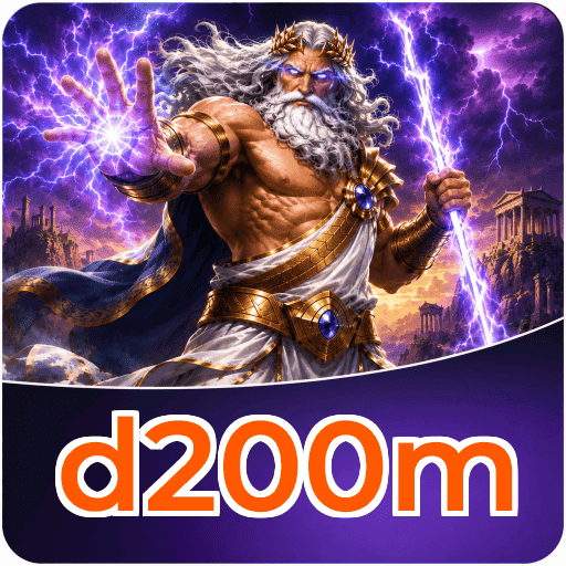 Logo d200m