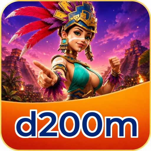 Logo d200m