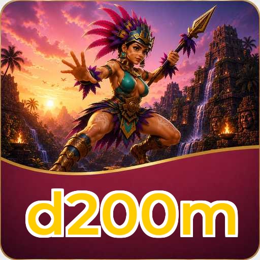 Logo d200m