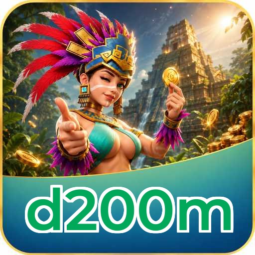 Logo d200m
