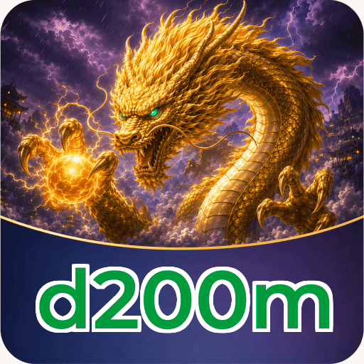 Logo d200m