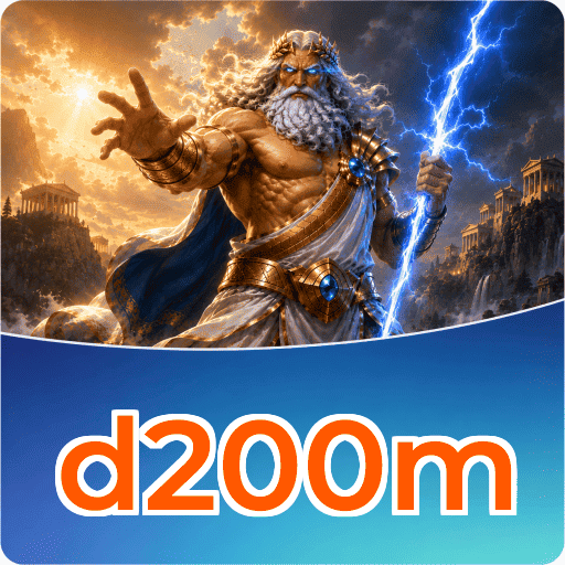 Logo d200m