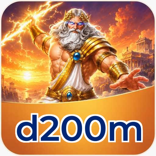 Logo d200m