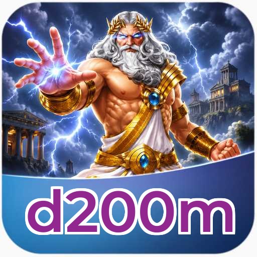 Logo d200m