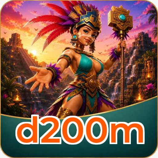 Logo d200m