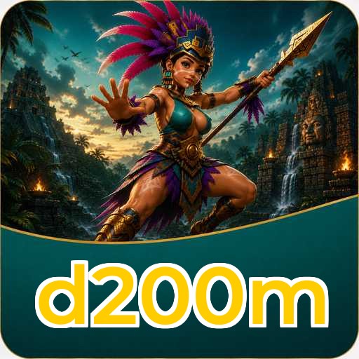 Logo d200m