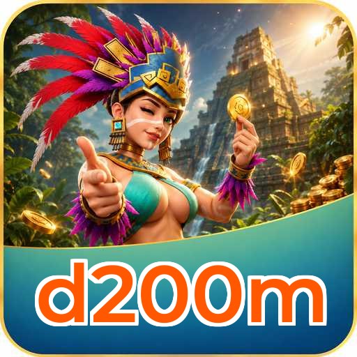 Logo d200m