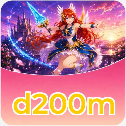 Logo d200m