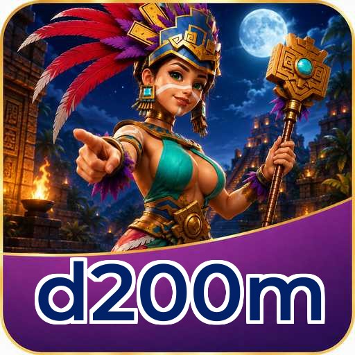 Logo d200m