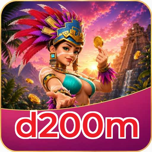 Logo d200m