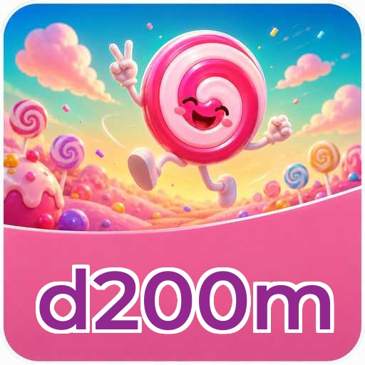 Logo d200m