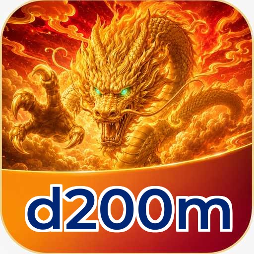 Logo d200m