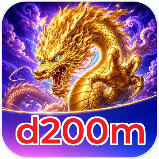 Logo d200m