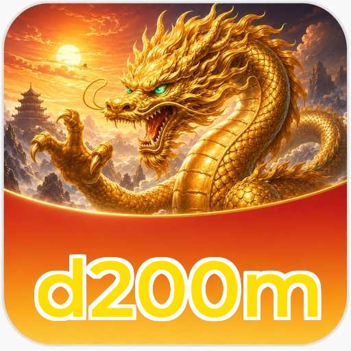 Logo d200m