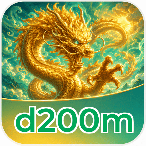 Logo d200m